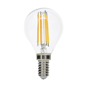 ORION LED druppellamp E14 4,5W filament 827 dimbaar