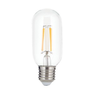 ORION LED lamp E27 8W filament T45 2.700K dimbaar