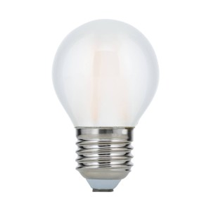 ORION LED lamp E27 G45 4,5W mat 827 dimbaar