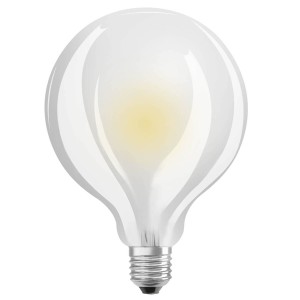 OSRAM LED bollamp G95 E27 11W warmwit 1.521 Lumen