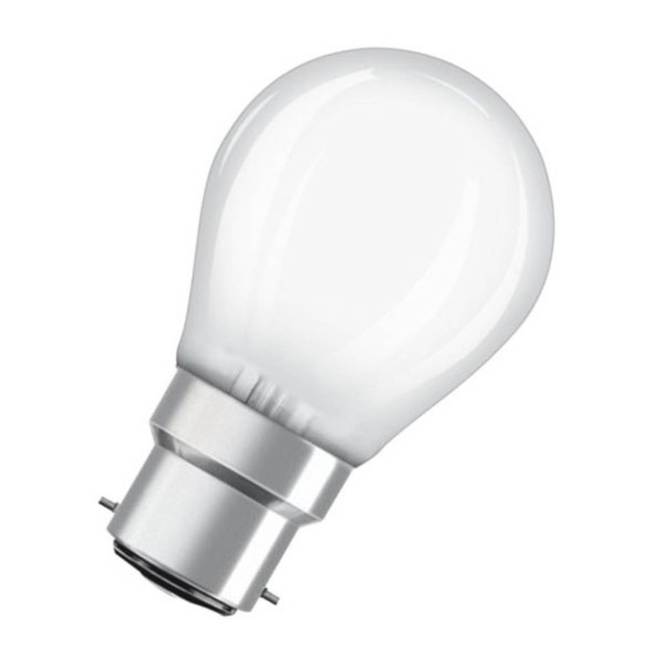 Osram led druppellamp b22d 2