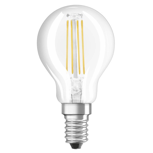 Osram led druppellamp e14 4w