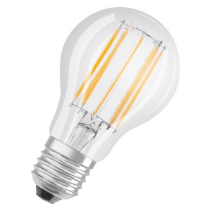 OSRAM LED filament lamp E27 Base 11W 2.700K per 3