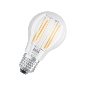 OSRAM LED filament lamp E27 Base 7,5W 2.700K per 3