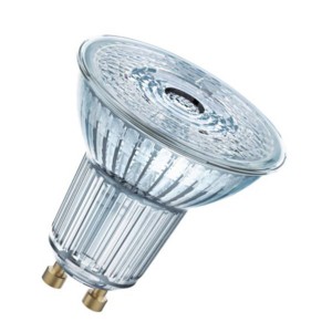 OSRAM LED glas-reflector GU10 8,3W 927 36° dimbaar