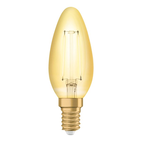 Osram led kaars e14 1