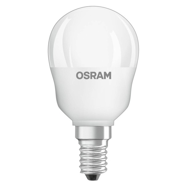 Osram led lamp e14 4