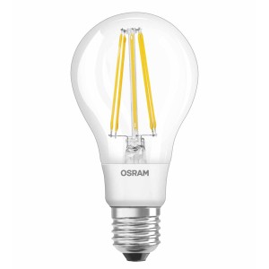 OSRAM LED lamp E27 11W 827 filament