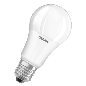OSRAM LED lamp E27 14W, warmwit, set van 3