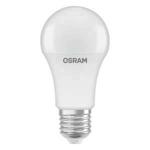 OSRAM LED lamp E27 8,8W 827 met daglichtsensor