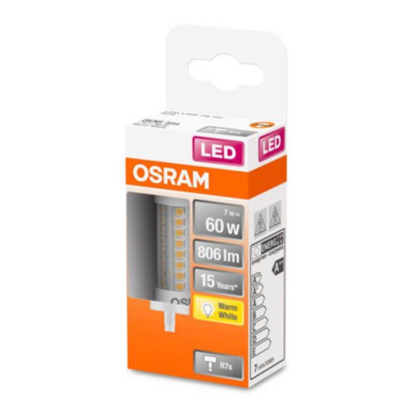 Osram led lamp r7s 6