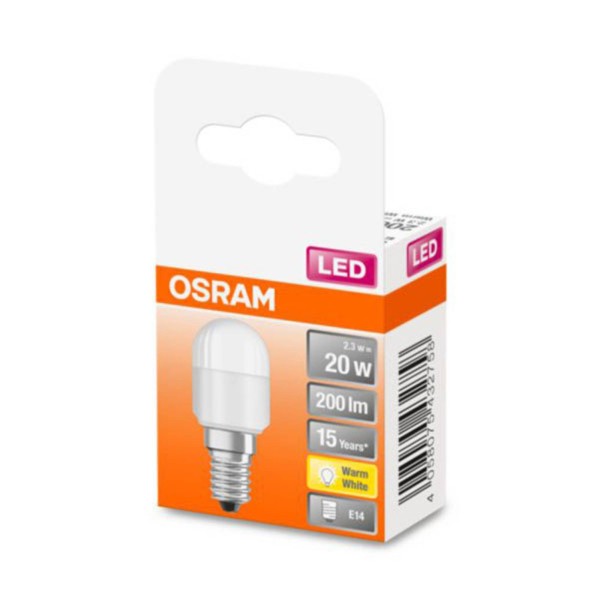 Osram led lamp speciaal t26 e14 2