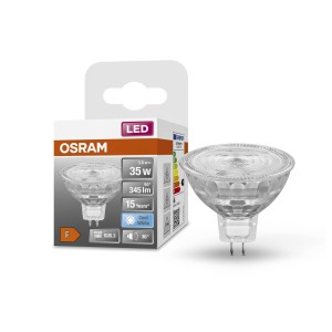 OSRAM LED reflector GU5,3 3,8W Star 36° 4.000K