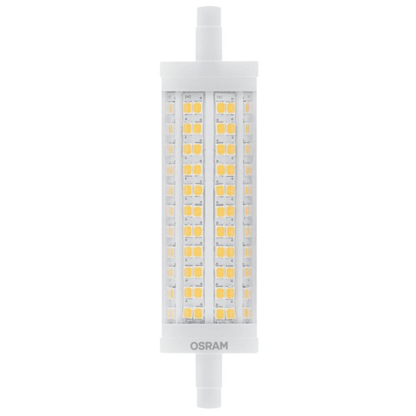 Osram led staaflamp r7s 19w warmwit