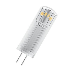 OSRAM LED stiftlamp G4 1,8W 2.700K helder per 3