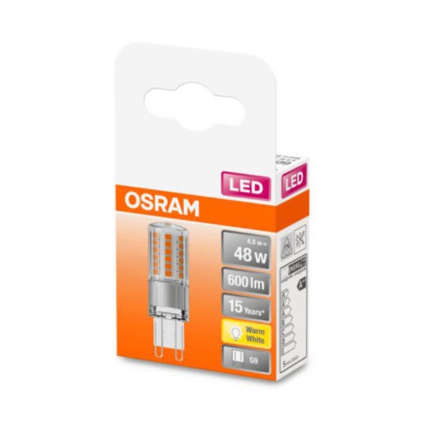 Osram led stiftlamp g9 4