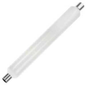 Osram | LED Buislamp | S19 | 9W (vervangt 60W) 310mm Opaal