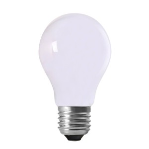 PR Home E27 7W LED lamp A60 opaal CCT dimbaar