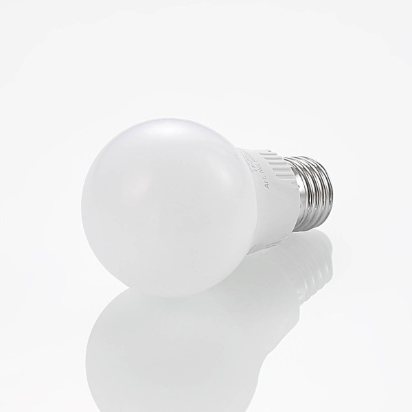 Led-lampen