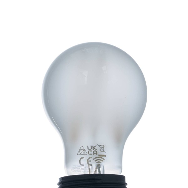 Prios smart led e27 lamp a60 7w wlan mat tunable white 2