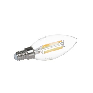 PRIOS Smart LED kaars E14 4,2W WLAN helder tunable white