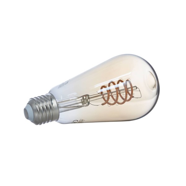 Prios smart led lamp e27 st64 4