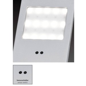 Paul Neuhaus Sensor-onderbouwlamp Helena 19x5cm, 3 set, 3000K