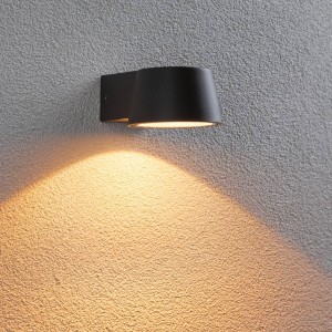 Paulmann Capea LED buiten wandlamp