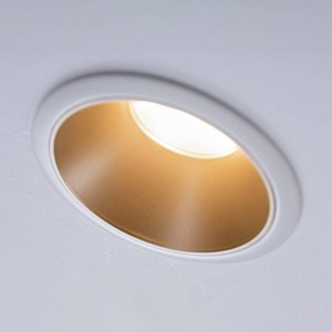 Paulmann Cole LED Spotlight, goud-wit