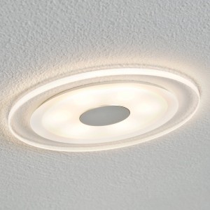 Paulmann Elegante LED inbouwlamp Whirl IP23