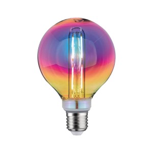 Paulmann LED lamp E27 5W G95 Fantastic Colors