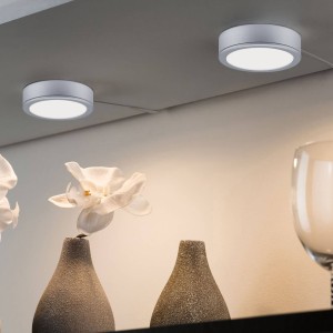 Paulmann Pukk LED meubelverlichting per 3-set