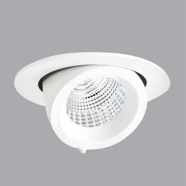 Performance in lighting inbouwlamp eb431 led spot reflectorlamp wit 3. 000k