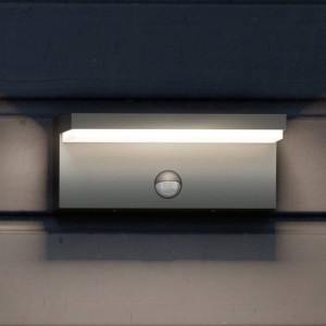 Philips Bustan LED buitenwandlamp sensor 2.700 K
