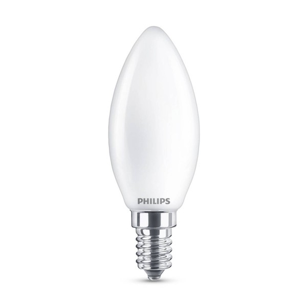 Philips classic led lamp e14 b35 6