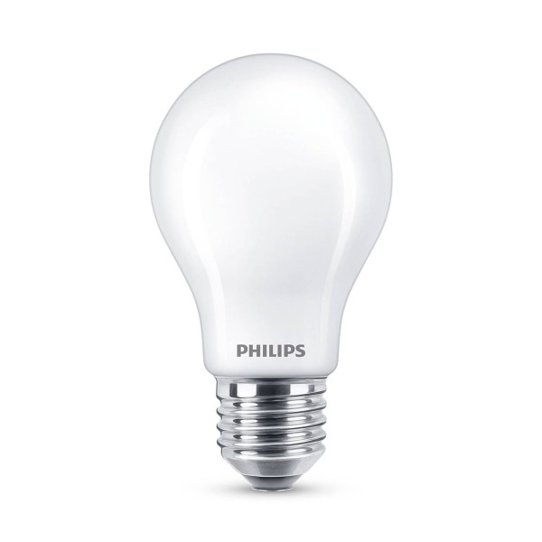 Philips classic led lamp e27 a60 1