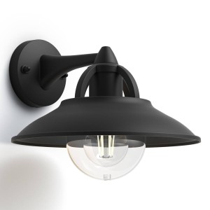 Philips Cormorant myGarden – decoratieve buitenwandlamp