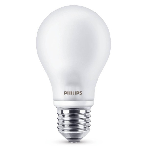 Philips e27 a60 led lamp 7 w