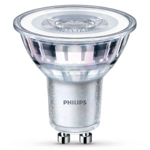 Philips GU10 PAR16 LED reflectorlamp 4,6W, 2.700 K