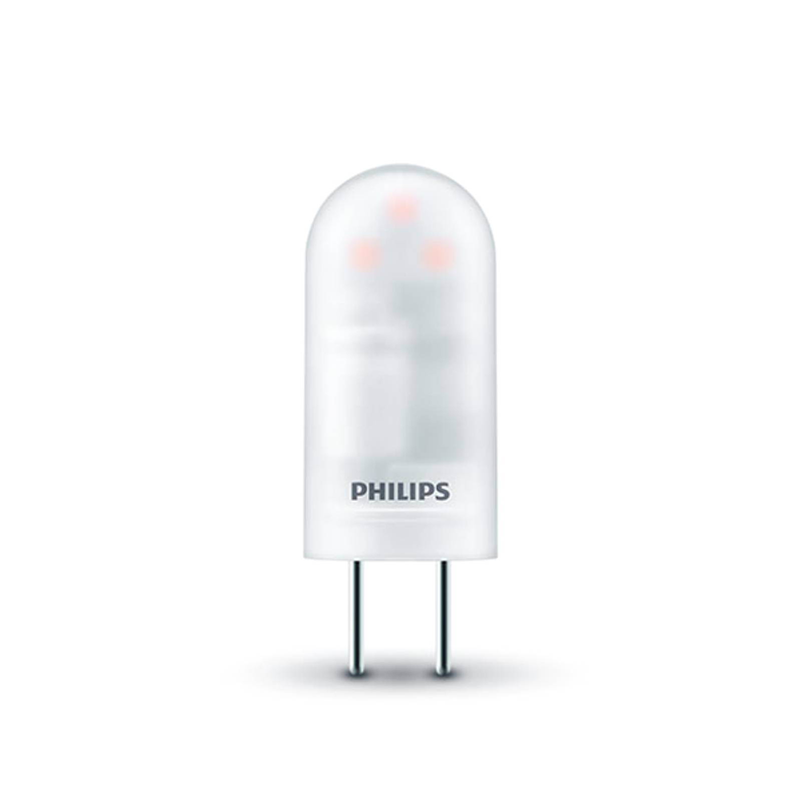 Philips gy6. 35 led stiftlamp 1,8w 2. 700k