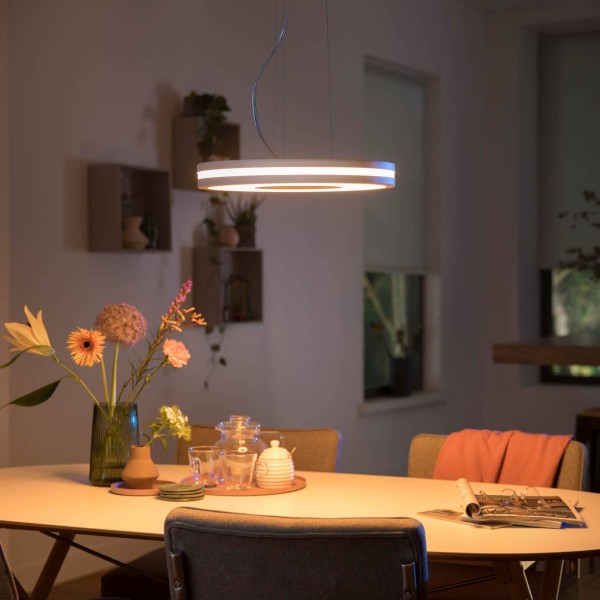 Philips hue being led hanglamp in wit 2