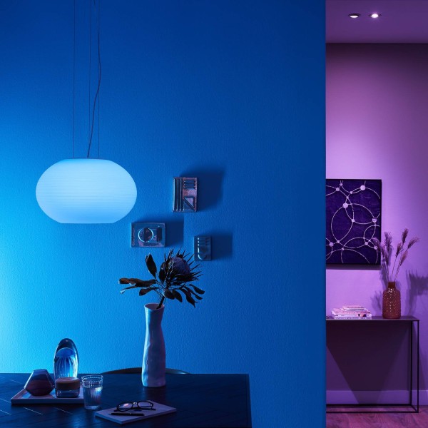 Philips hue flourish led hanglamp rgbw 3