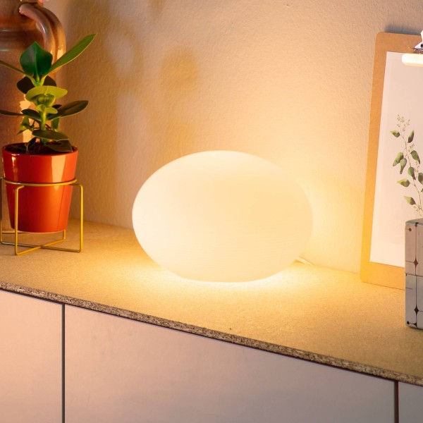 Philips hue flourish led tafellamp