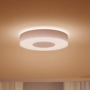 Philips Hue Infuse LED plafondlamp 38,1cm, wit