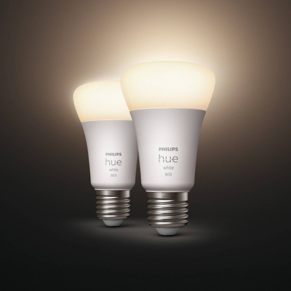 Philips hue white 9w e27 led lamp