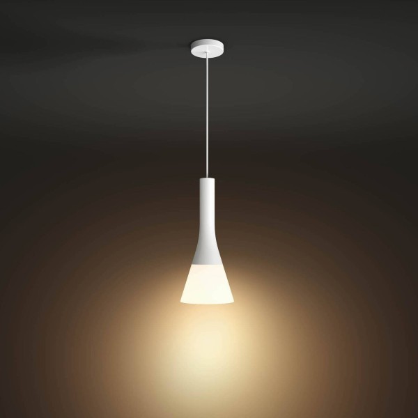 Philips hue white ambiance hanglamp dimschakelaar