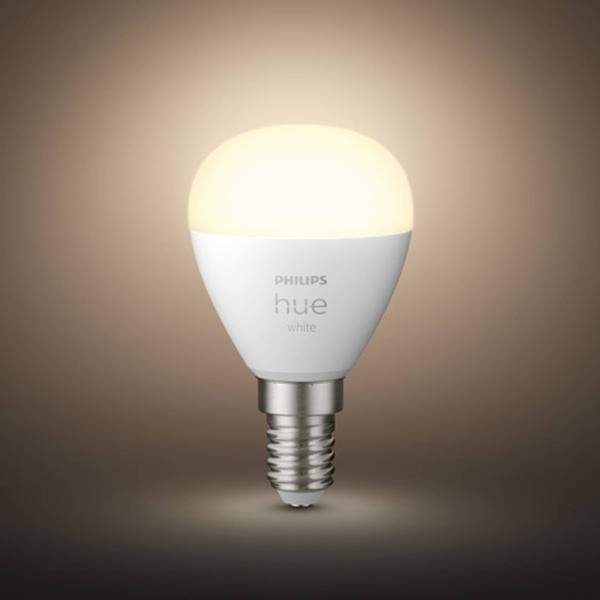 Philips hue white led druppellamp e14 5