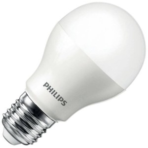 Philips | LED Lamp | Grote fitting E27 | 8W (vervangt 60W) Mat