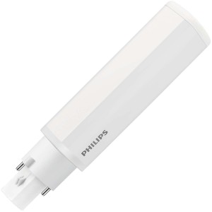 Philips | LED PL-C lamp | G24d | 8,5W (vervangt 26W) Mat 830 warm-wit