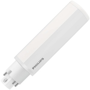 Philips | LED PL-C lamp | G24q | 9W (vervangt 26W) Mat 840 koel-wit